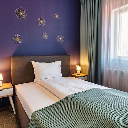 Saga Rooms Victoria  Eksteriør bilde