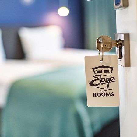Saga Rooms Victoria  Eksteriør bilde