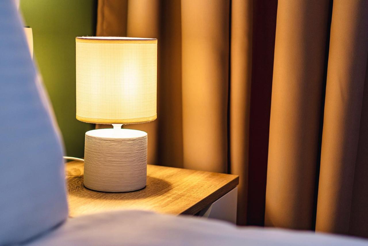 Saga Rooms Victoria  Eksteriør bilde