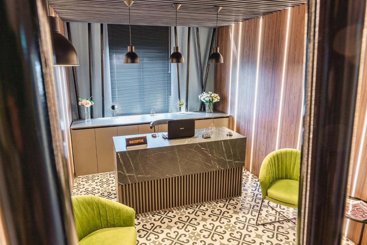 Saga Rooms Victoria  Eksteriør bilde