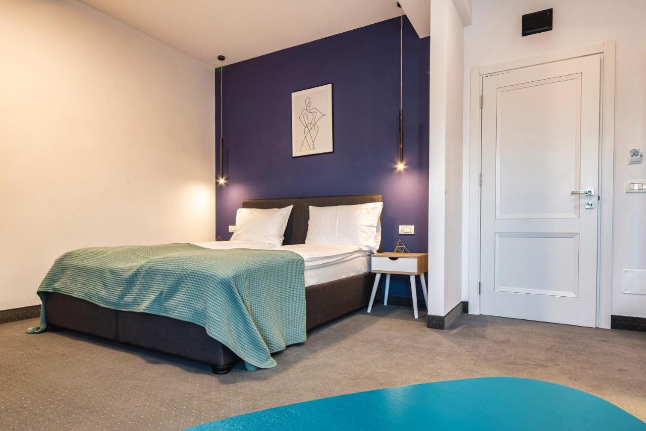 Saga Rooms Victoria  Eksteriør bilde